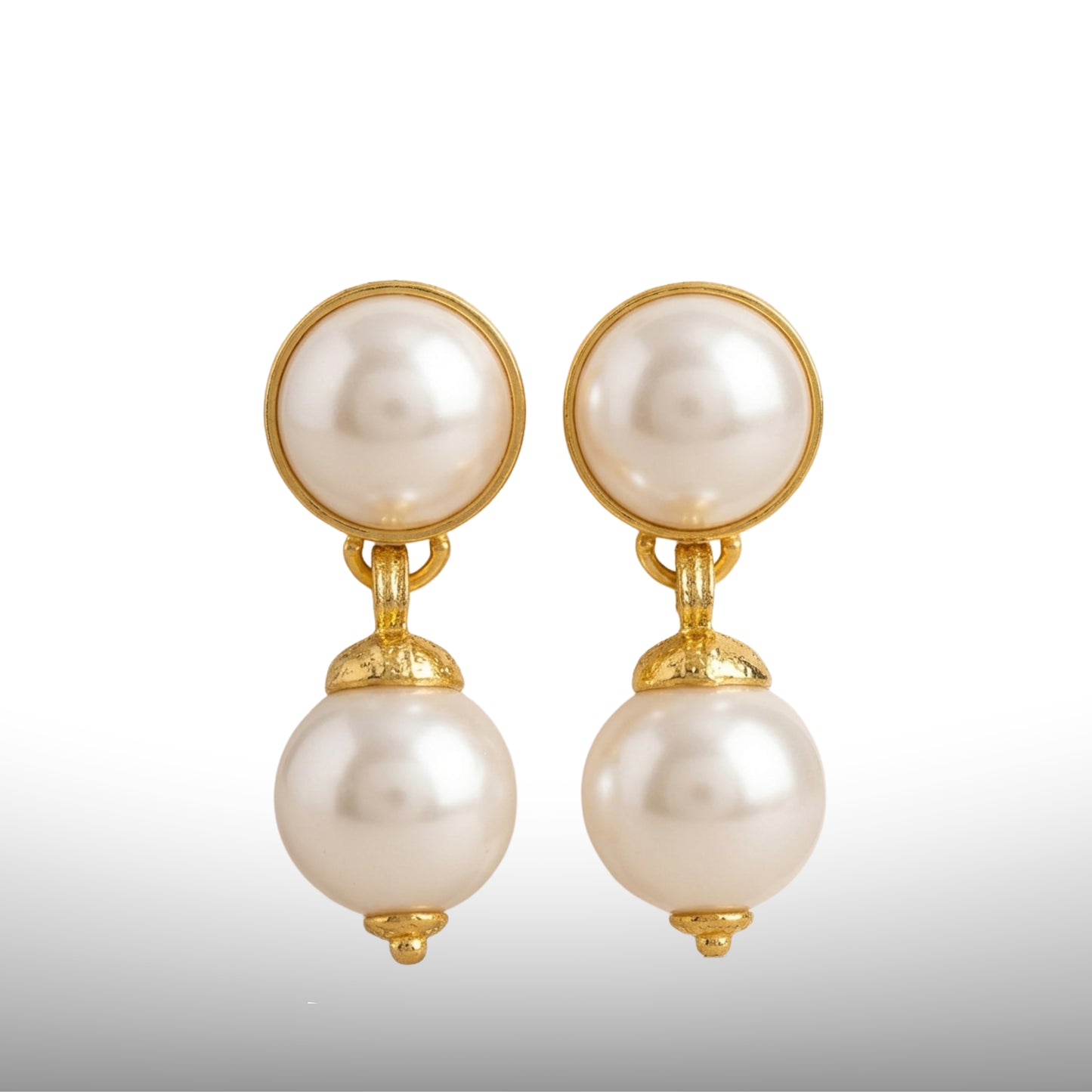 The Pear Earrings