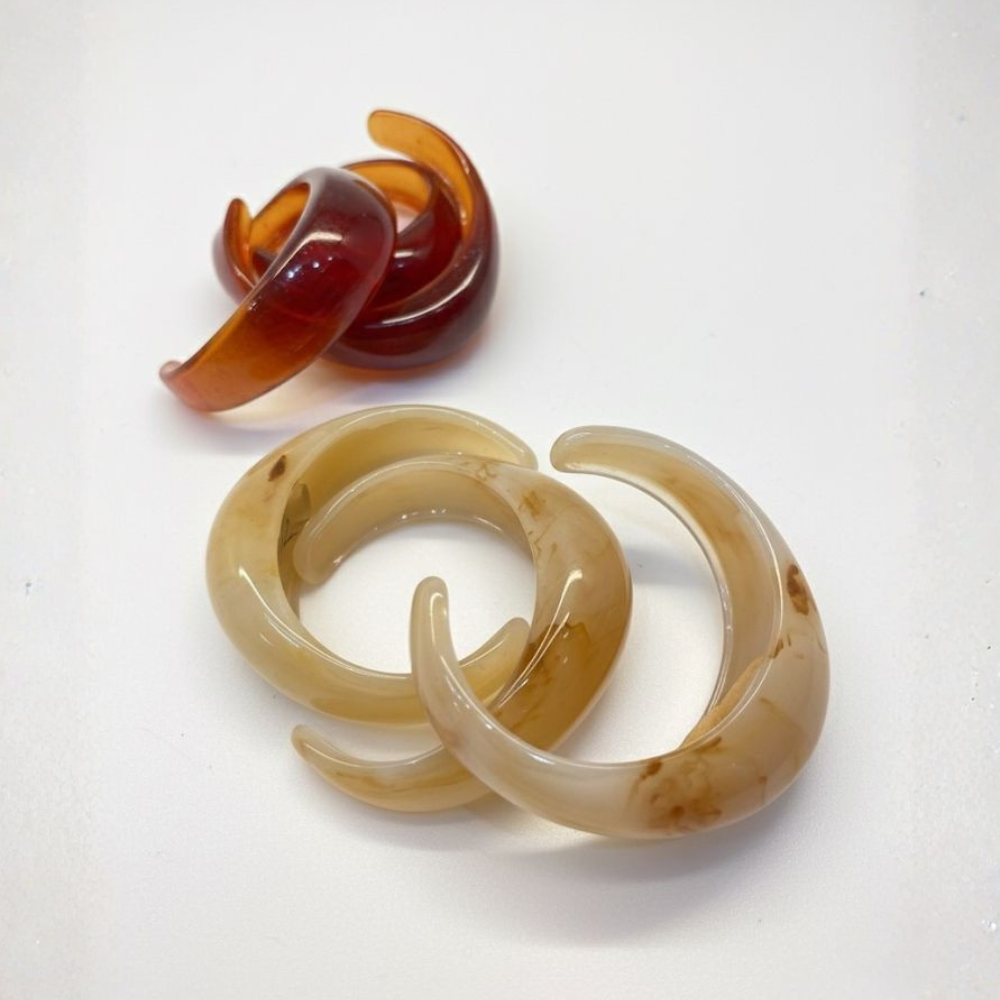 Resin Cuffs