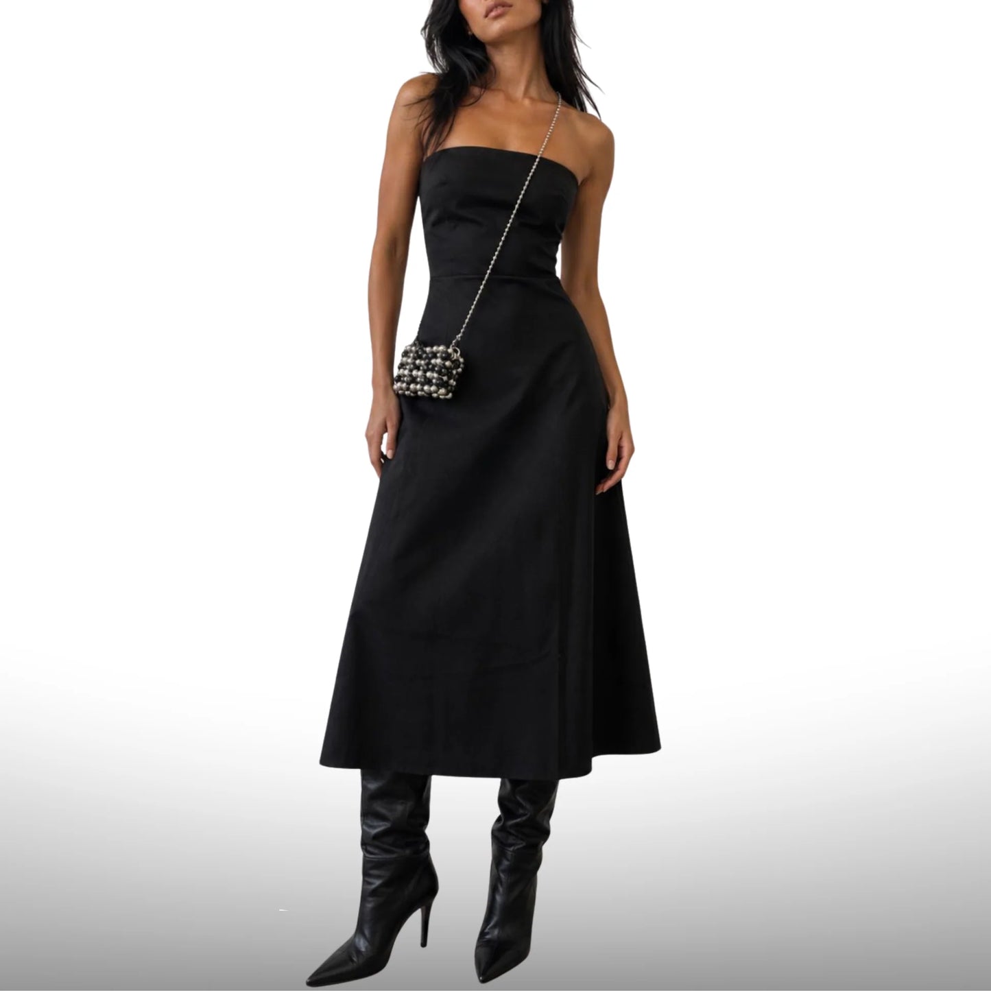 The Yes Pls Dress