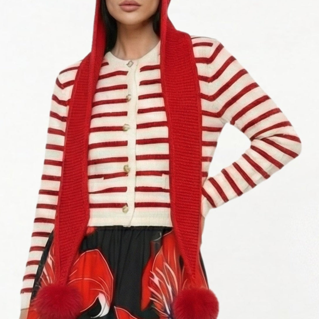 The Preppy Cardi