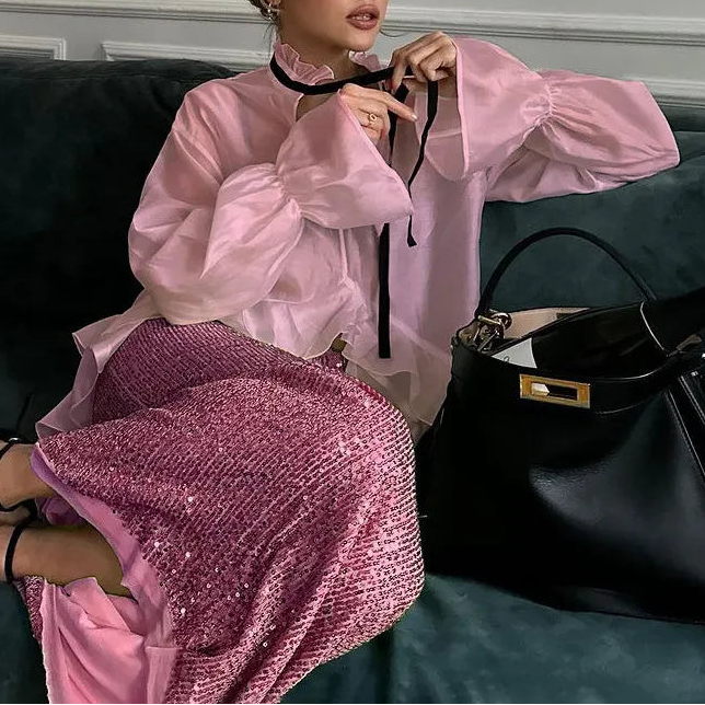 The Blouse