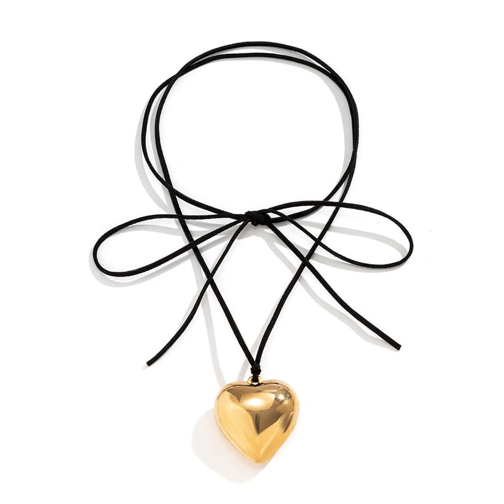The Heart Shaped Necklace
