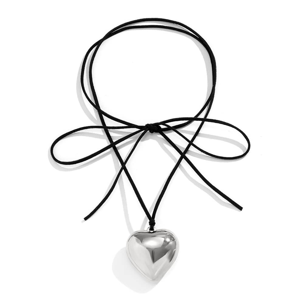 The Heart Shaped Necklace