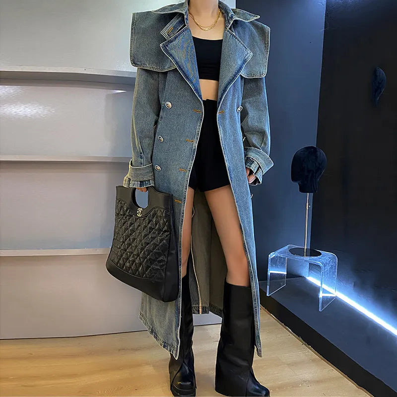 The Urban Trench