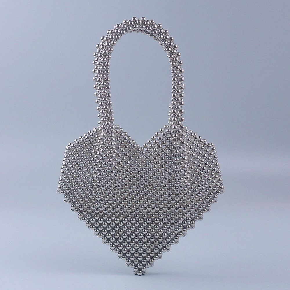Heart Design Handbag KMT10382E566
