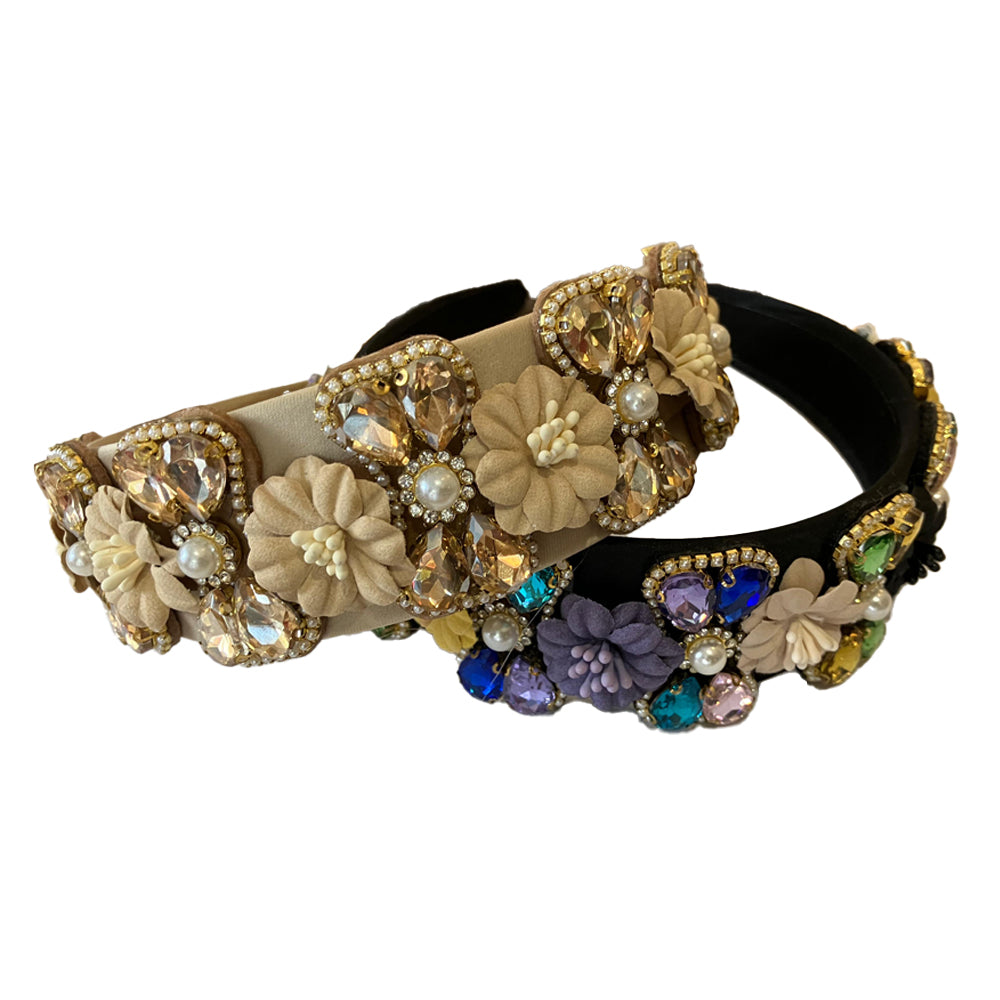 The Jewel Head Band