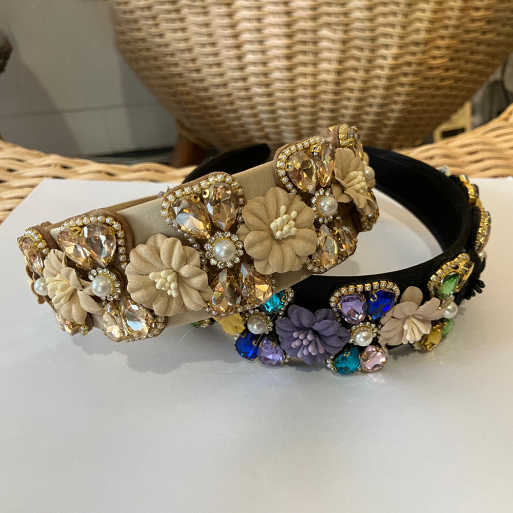 The Jewel Head Band