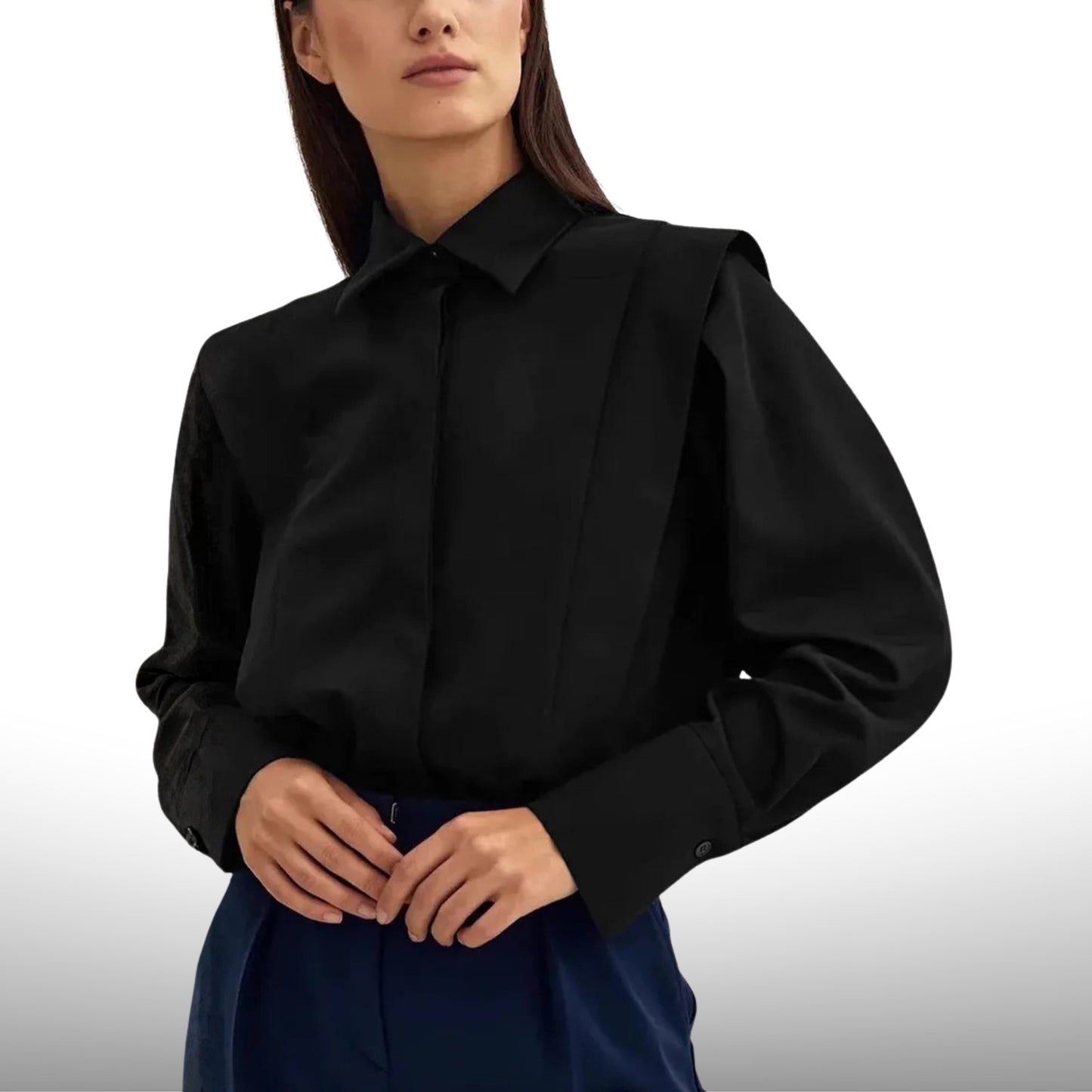 The Office Shirt - Black