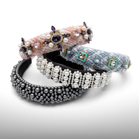 The Crown Head Band