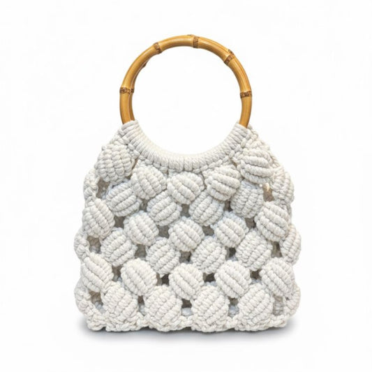 Crotchet Handbag