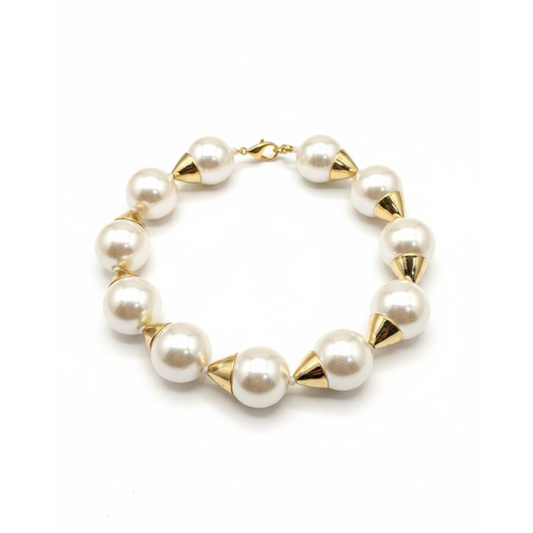 Jeju Pearl Necklace