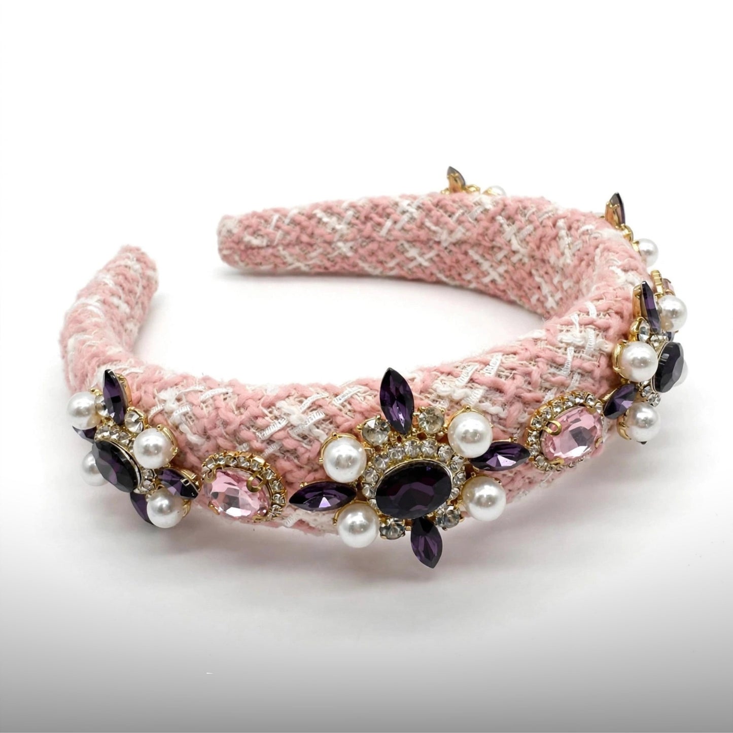 The Crown Head Band
