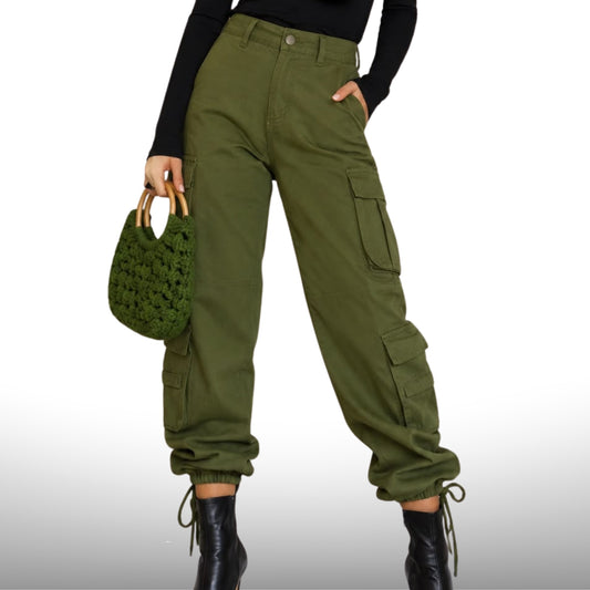 The Urban Leisure Pants - Green