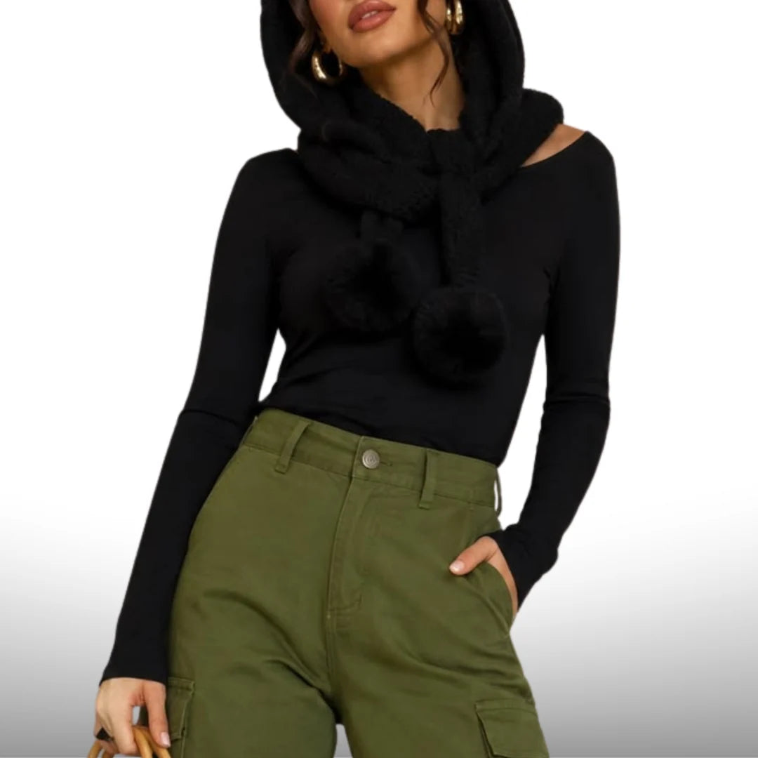 The off-Shoulder Top
