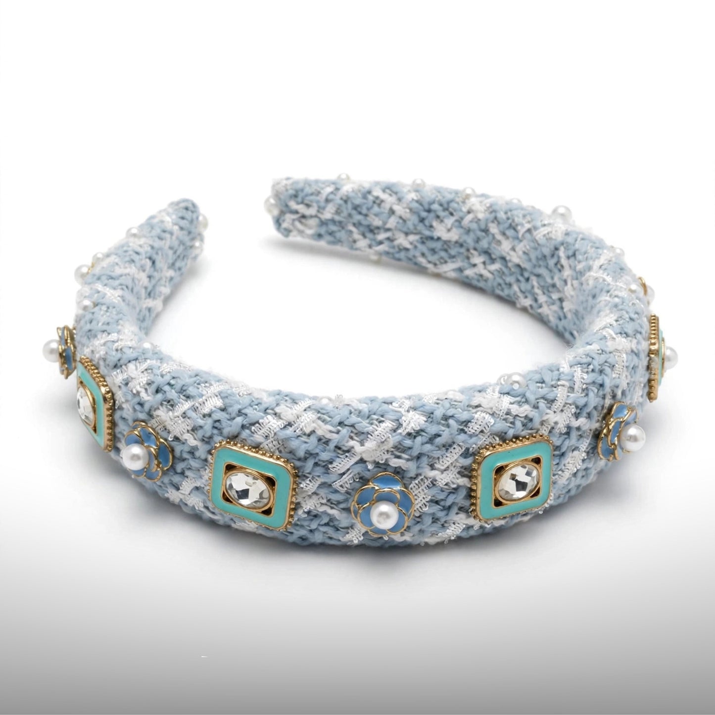 The Crown Head Band