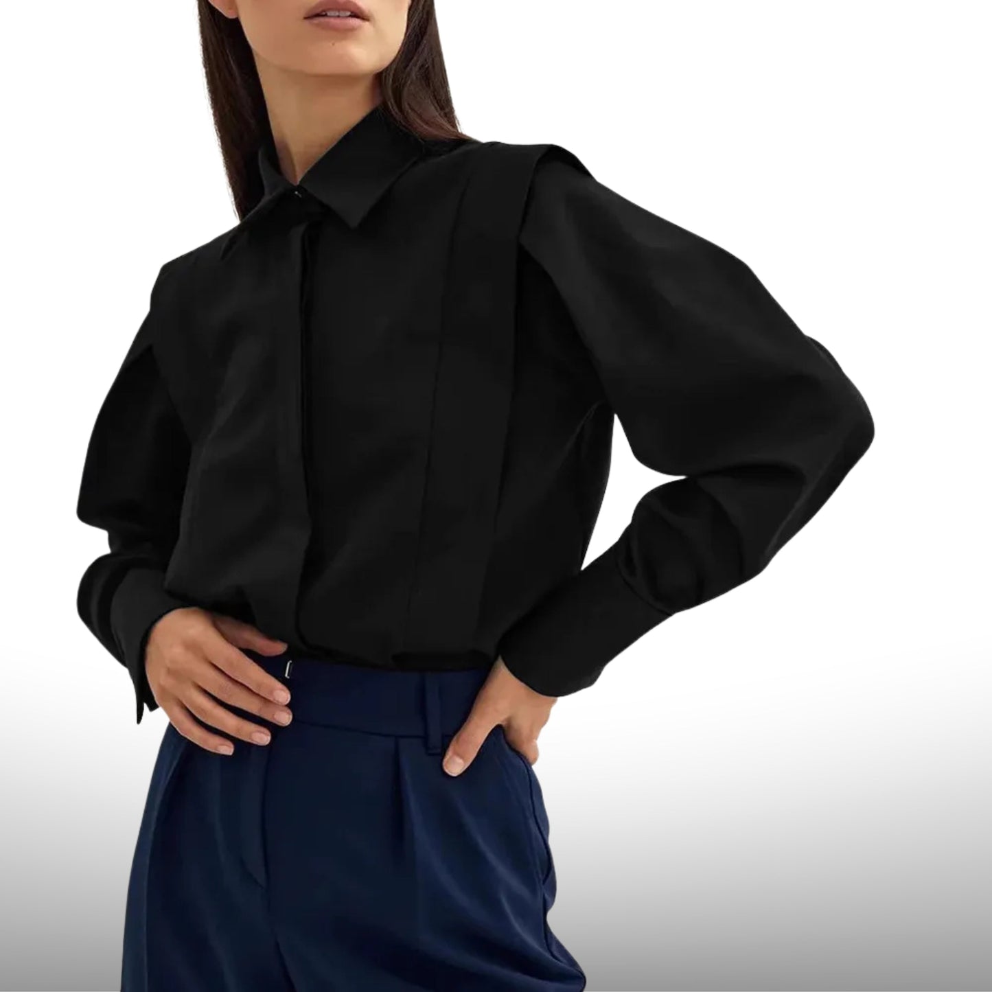 The Office Shirt - Black