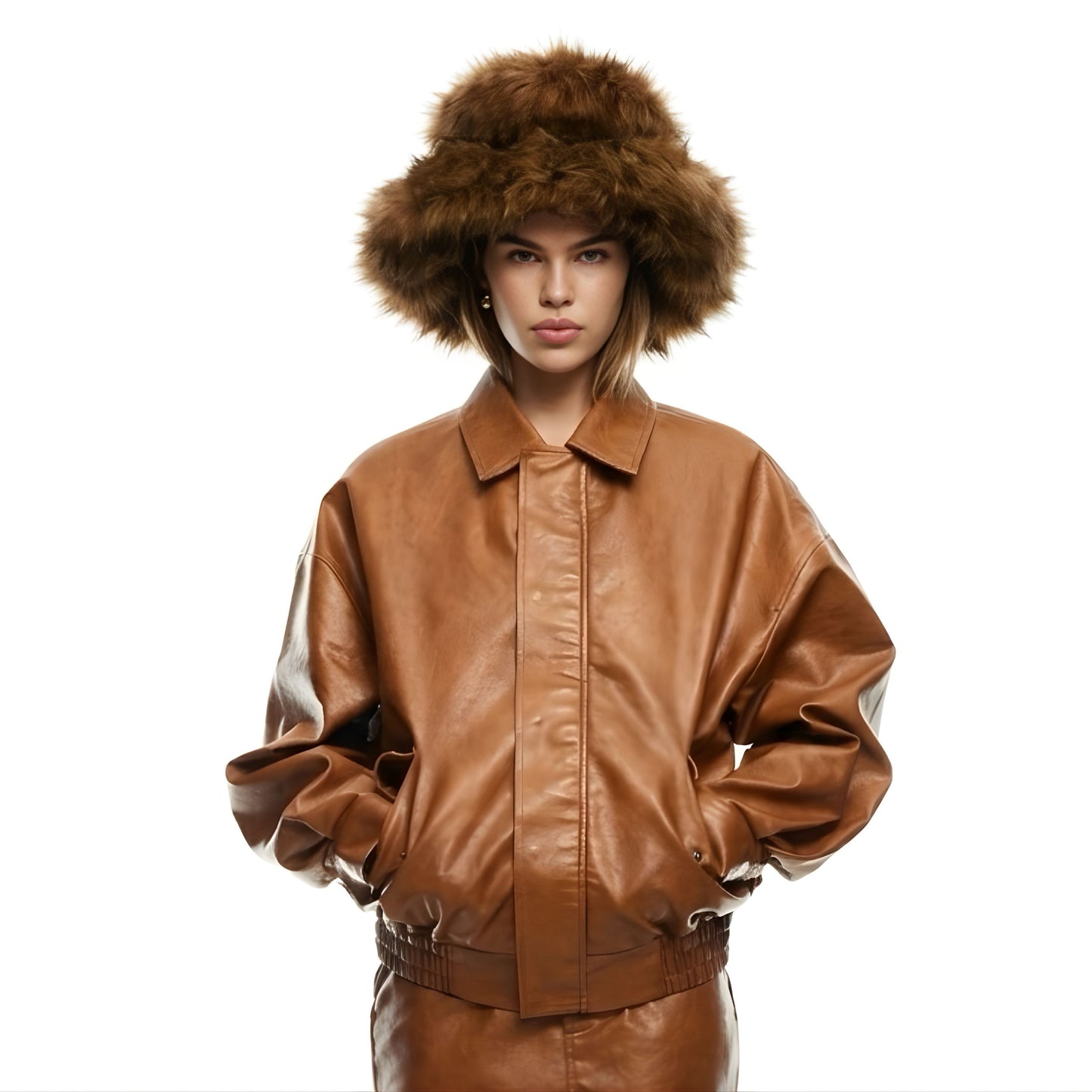 The Faux Fur Hat