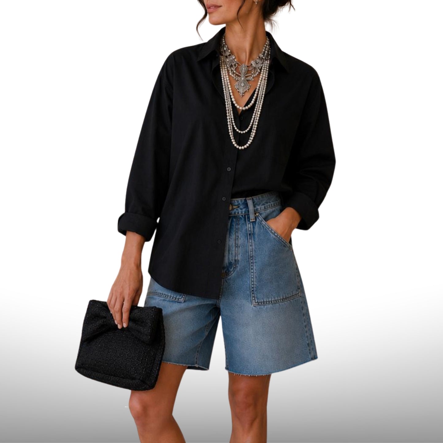 Weekend Noir - Whole Outfit