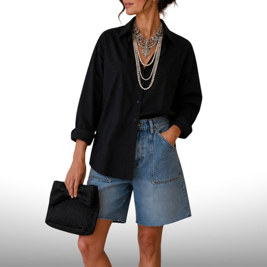 Weekend Noir - Whole Outfit