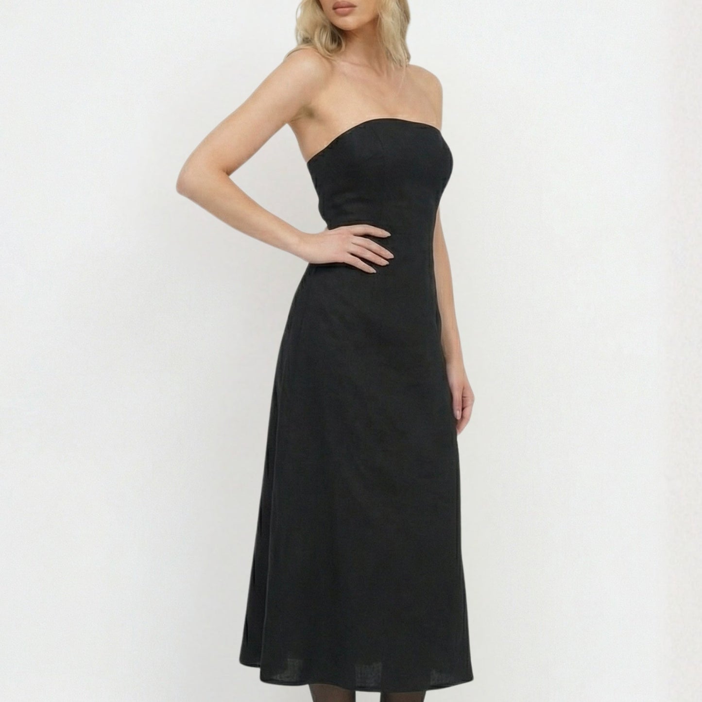 The Yes Pls Dress