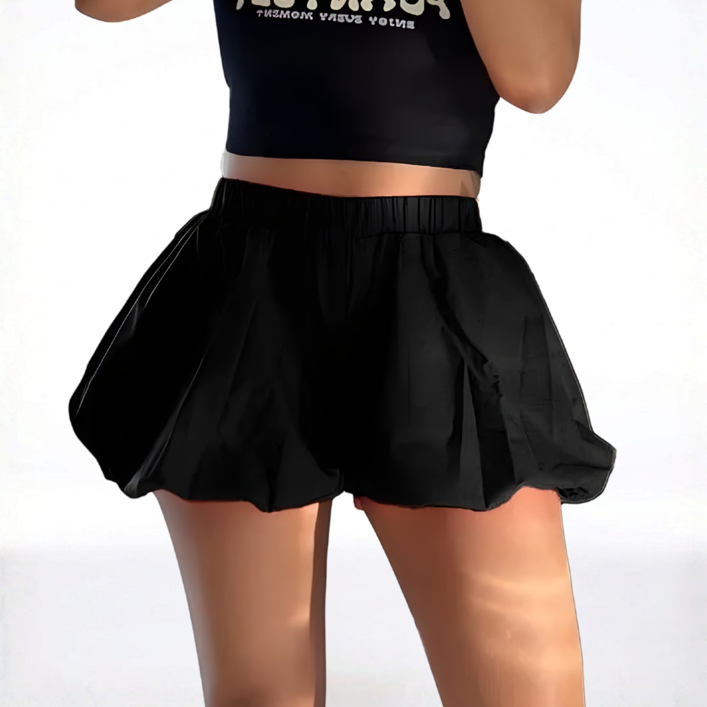 Bloomer Shorts