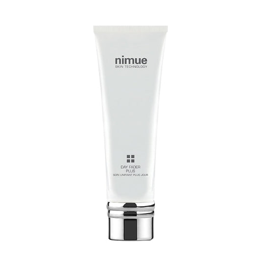 Repair pigmentation, dullness, and other melanin related imbalances whilst replenishing dry or dehydrated skin with this rich cream packed with powerful peptides and brightening agents. Designed to target and fade spots and imperfections, the skin feels healthier, more radiant, with an even tone, and remains protected from UV and environmental damage.