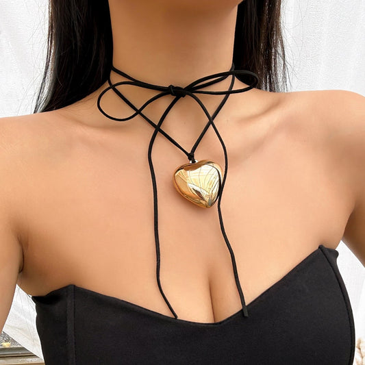 The Heart Shaped Necklace