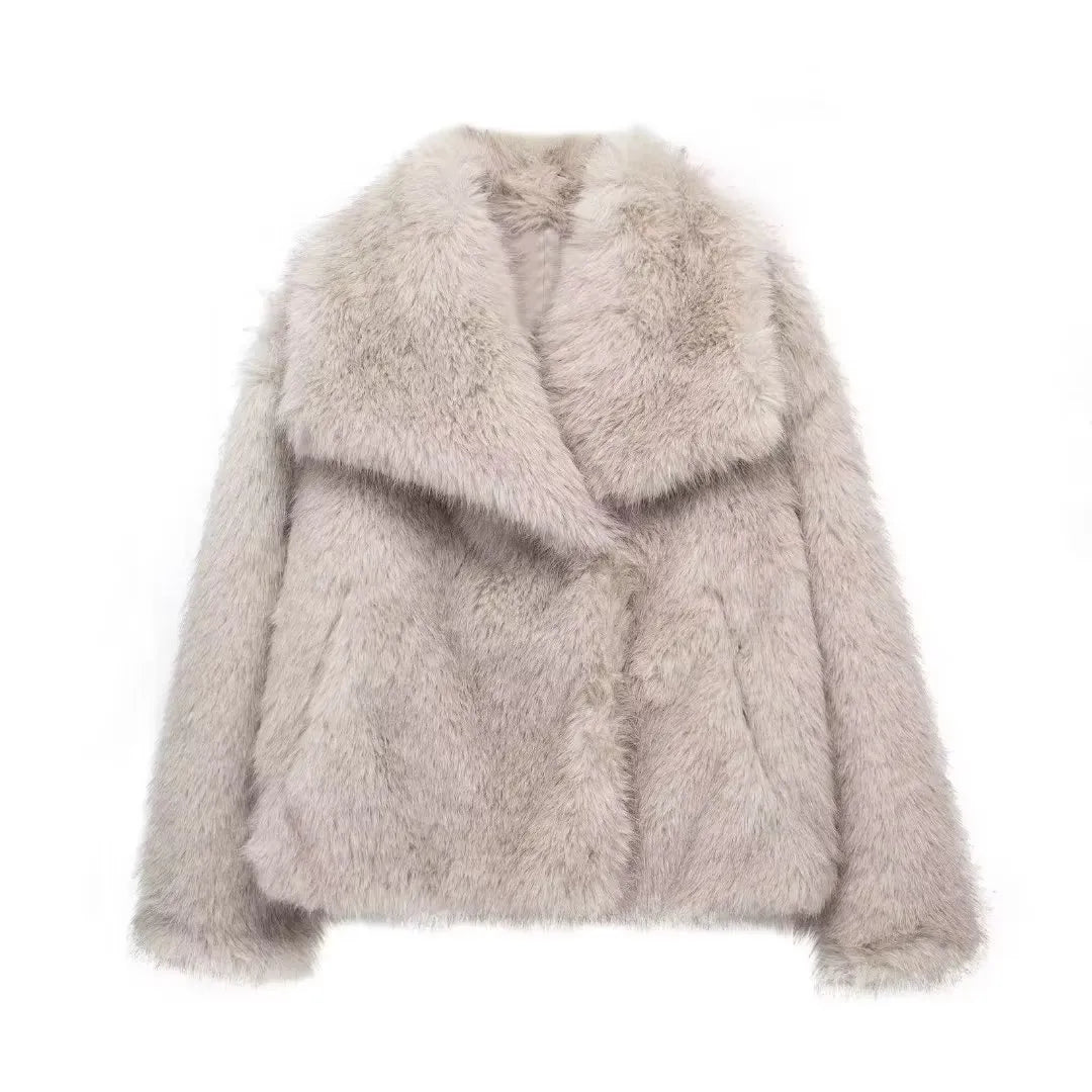 The Plush Faux Fur