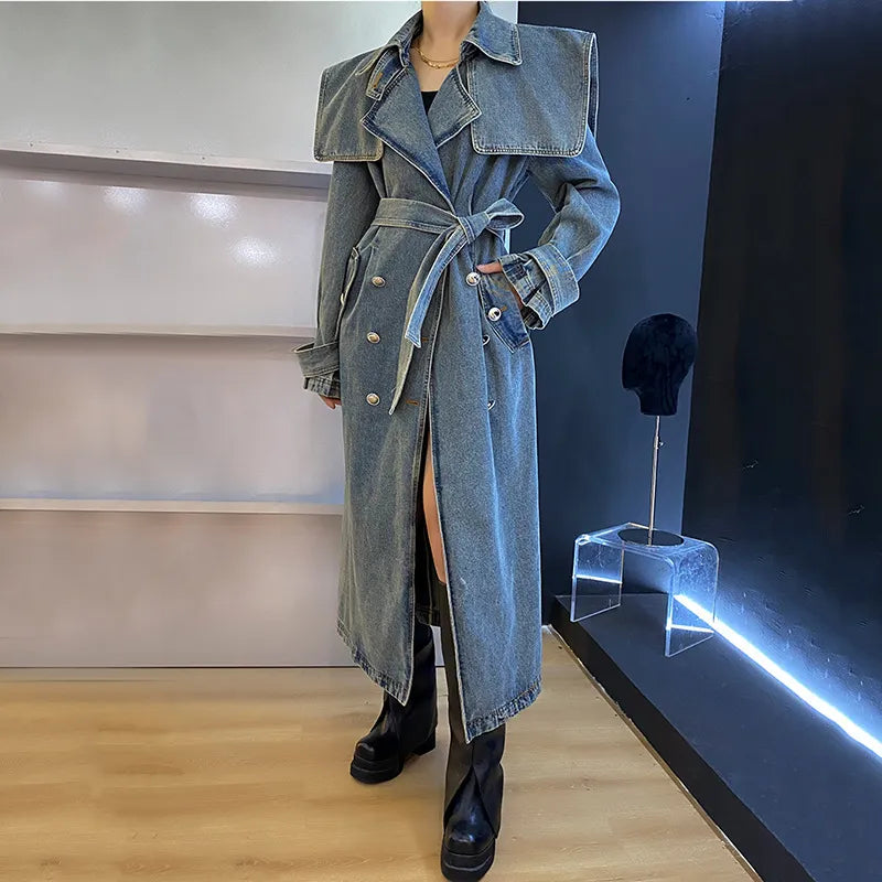 The Urban Trench