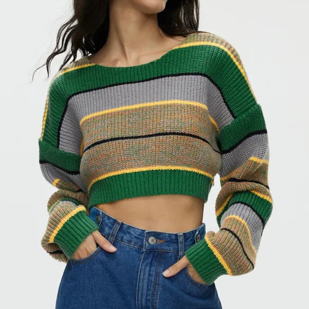 The Casual Sweater