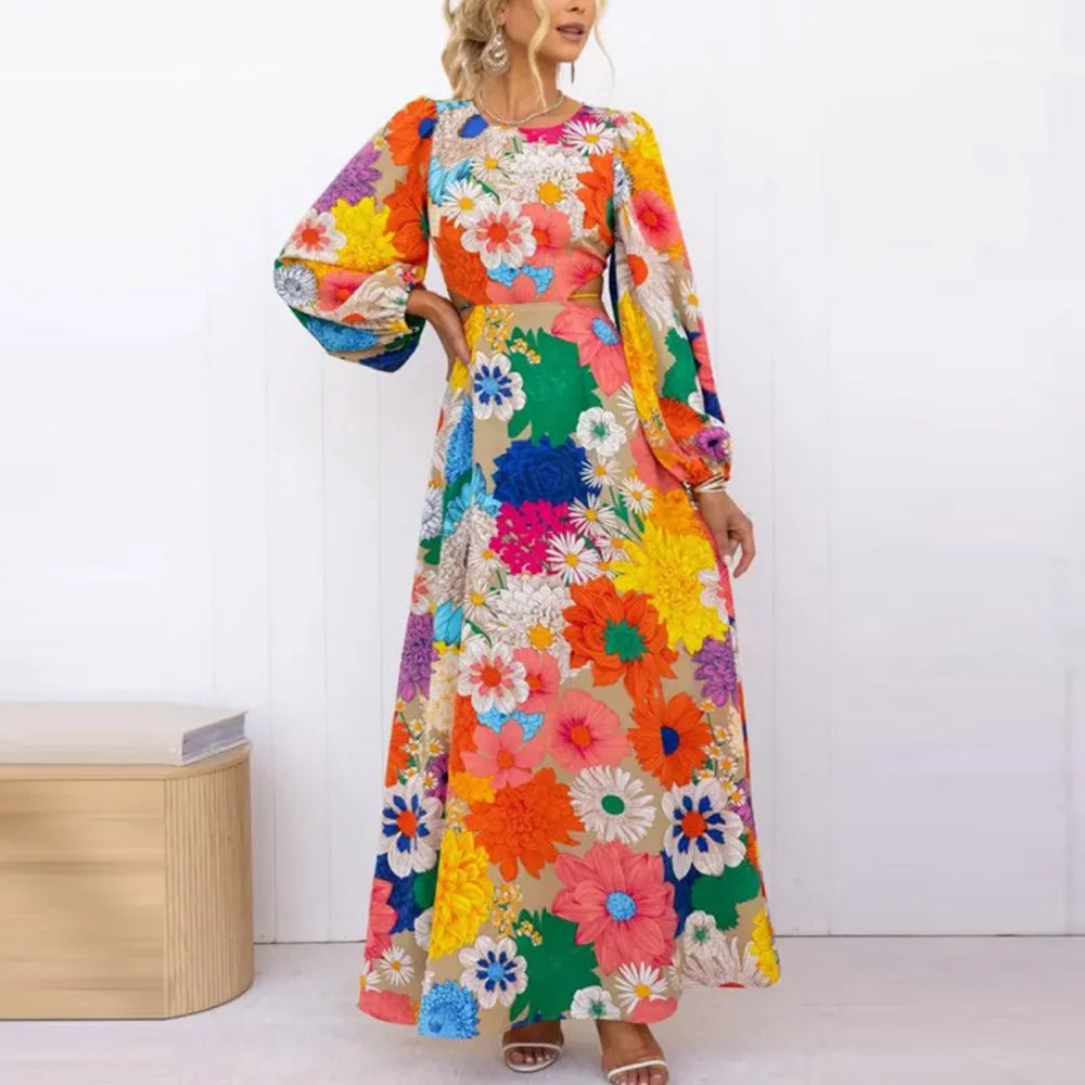 The Garden Maxi