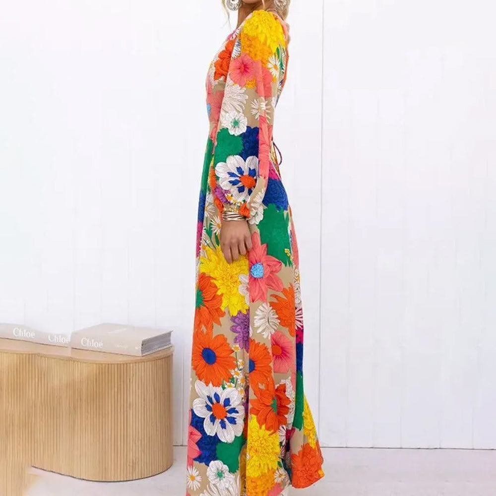 The Garden Maxi