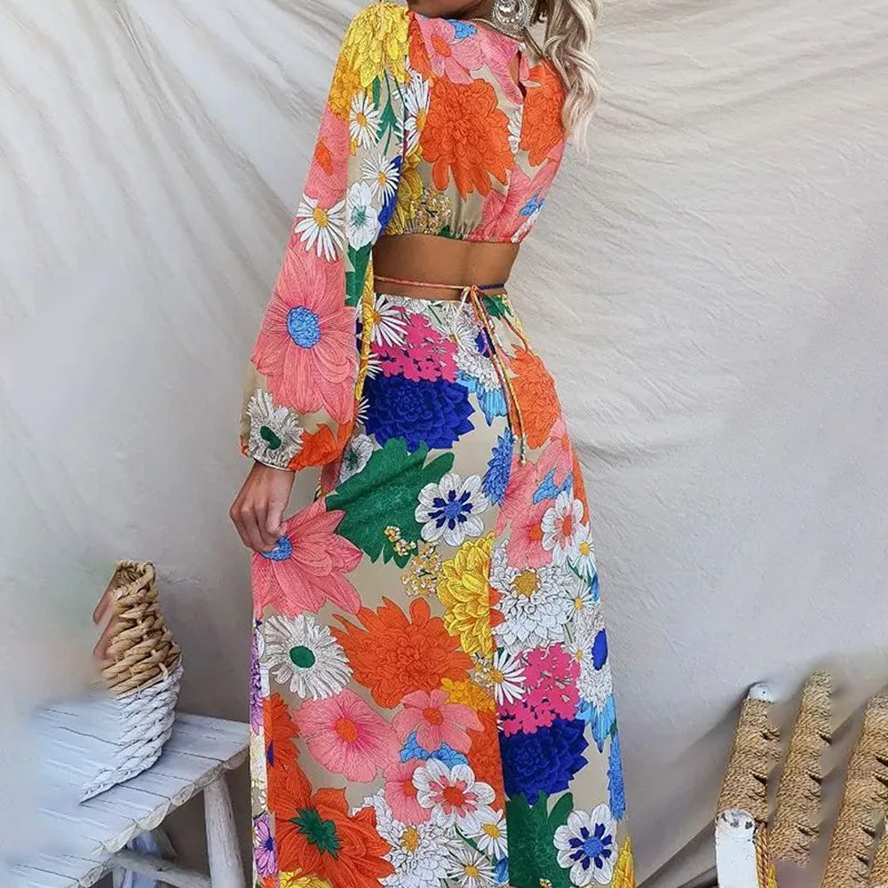 The Garden Maxi