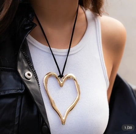 The Heart Pendant