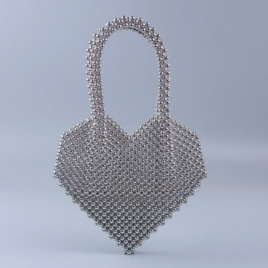 Heart Design Handbag  KMT10382E566